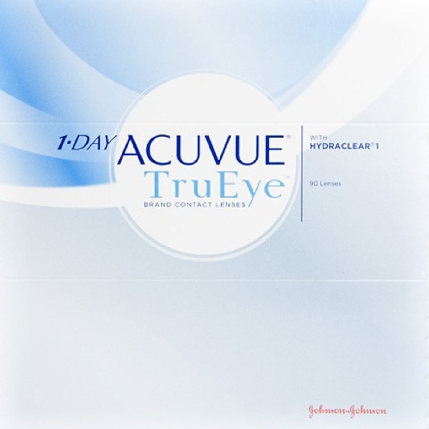 1-DAY ACUVUE® TruEye® (90 Pack)