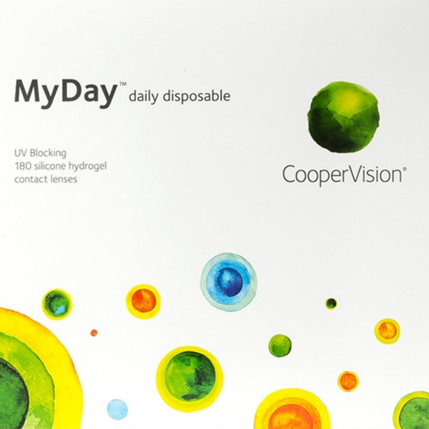 MyDay® (180 Pack)