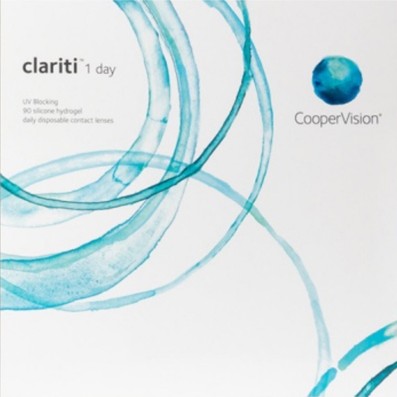 clariti® 1 day (90 Pack)